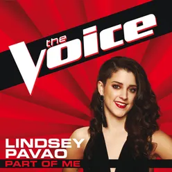 Part Of Me The Voice Performance