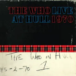 Pinball Wizard Live At Hull Version