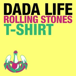 Rolling Stones T-Shirt Chuckie Remix