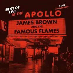 Try Me Live At The Apollo Theater/1962