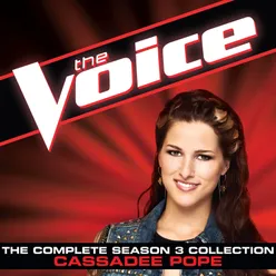 I'm With You The Voice Performance