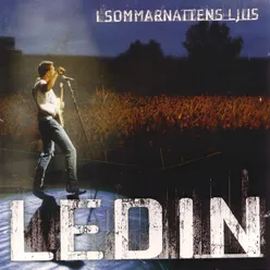 Det ligger i luften Live In Sweden / 1997