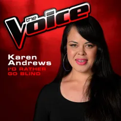 I'd Rather Go Blind The Voice 2013 Performance