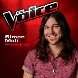 Ramble On The Voice 2013 Performance