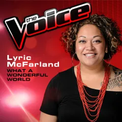 What A Wonderful World The Voice 2013 Performance