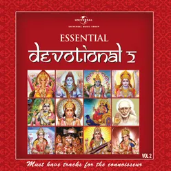 Shri Vishnu Sahastra Namawali (Om Vishvasme Namah) Edited Version