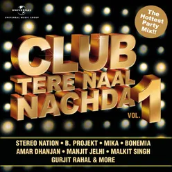 Club Tere Naal Nachda Album Version