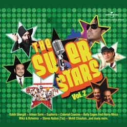 The Super Stars-Vol.2