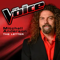 The Letter The Voice 2013 Performance