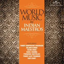 Symphony No 40 in G Minor, K 550; I. Molto Allegro (Arr. For Sitar)