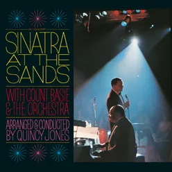 The Tea Break (Sinatra Monologue) Live At The Sands Hotel And Casino/1966