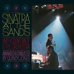 A Few Last Words (Sinatra Monologue) Live At The Sands Hotel And Casino/1966