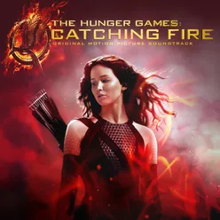 Capitol Letter From “The Hunger Games: Catching Fire" Soundtrack