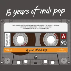 15 Years Of Indi Pop-Vol. 4