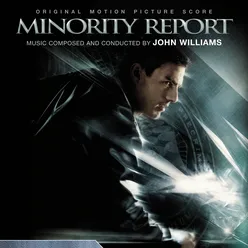Pre-Crime To The Rescue Minority Report Soundtrack