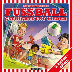 Lüüt bim Fuessball
