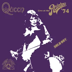 White Queen (As It Began) Live At The Rainbow, London / November 1974
