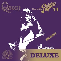 Ogre Battle Live At The Rainbow, London / March 1974