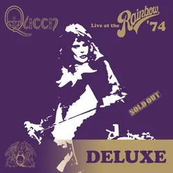 Ogre Battle Live At The Rainbow, London / November 1974