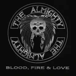 Blood, Fire & Love Metal Version