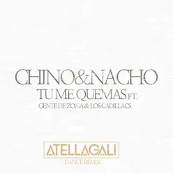 Tu Me Quemas AtellaGali Dance Remix