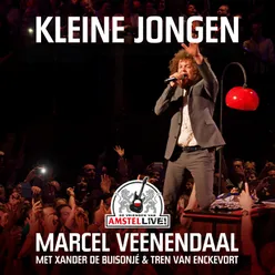 Kleine Jongen Live From De Vrienden Van Amstel LIVE! / 2015