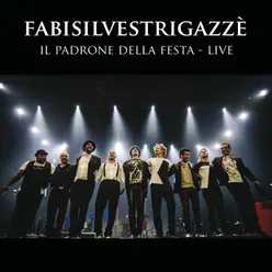 Vento D'Estate Il Padrone Della Festa / Live