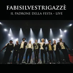 L'Amore Non Esiste Il Padrone Della Festa / Live