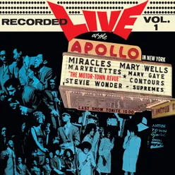 Whole Lotta Woman Live At The Apollo Theater/1963