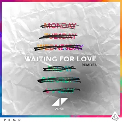 Waiting For Love-Carnage & Headhunterz Remix