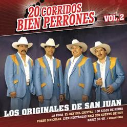 El Corrido Del Ocho Album Version