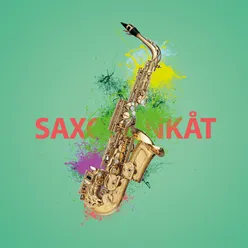Saxofonkåt