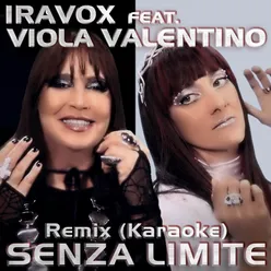 Senza Limite Remix / Karaoke Version