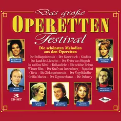 Lehár: Der Graf von Luxemburg - Operetta in 3 Acts / Act 2 - Bist du's, lachendes Glück (Reprise)