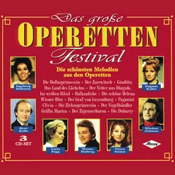 J. Strauss II: Eine Nacht in Venedig - operetta in 3 Acts - Sei mir gegrüßt, du holdes Venezia