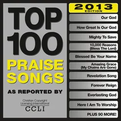 Your Name Top 100 Praise & Worship Songs 2012 Edition Album Version