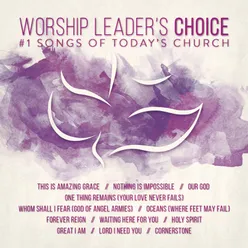 Worship Leader's Choice