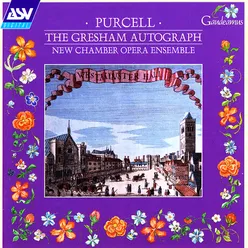 Purcell: Cleomenes, the Spartan Hero - original version - No No Poor Suff'ring Heart