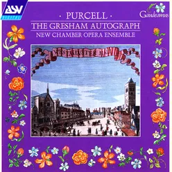 Purcell: The Old Bachelor - Thus to a ripe consenting maid