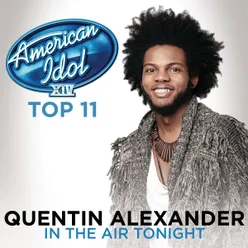 In The Air Tonight American Idol Season 14