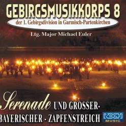 Bayerischer Zapfenstreich-Marsch 2