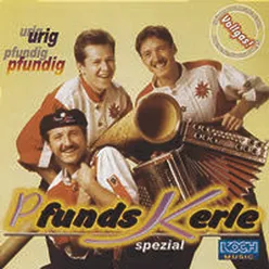 Pfunds Kerle Nacht