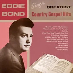 Sings Greatest Country Gospel Hits