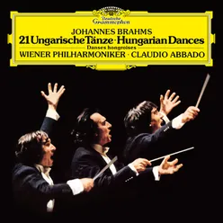 Brahms: 21 Hungarian Dances, WoO 1 - Hungarian Dance No. 7 in F Major. Allegretto (Orch. Schmeling)