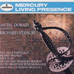 R. Strauss: Der Rosenkavalier, Op. 59 - Arranged by A. Dorati - Suite (Arr. Antal Doráti)