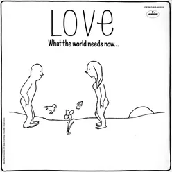 Mercury Living Presence Presents: LOVE (What the World Needs Now…)