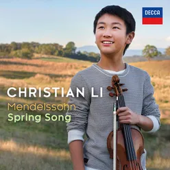 Mendelssohn: Spring Song, Op. 62 No. 6 (Arr. Kross for Violin and Piano)