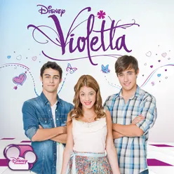 En Mi Mundo-From "Violetta" Music from the TV Series