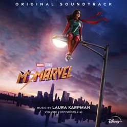 Ms. Marvel: Vol. 2 (Episodes 4-6)Original Soundtrack