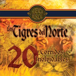 Herencia Musical 20 Corridos Inolvidables